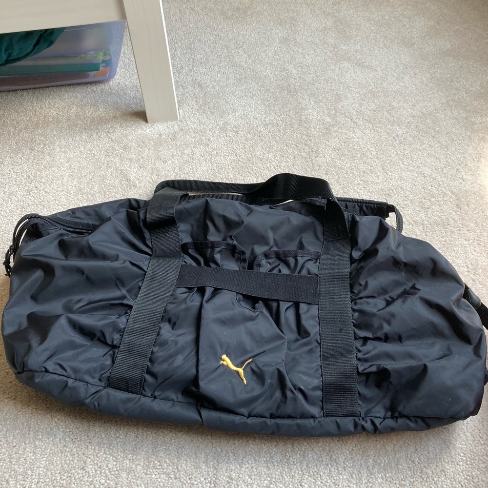 Puma gym bag